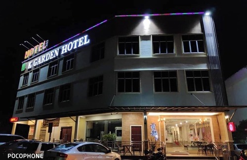 Kampung Permatang Tok Mamat Hotel | K Garden Hotel Parit Buntar Sdn Bhd