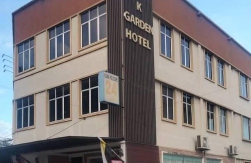 Kampung Permatang Tok Mamat Hotel | K Garden Hotel Parit Buntar Sdn Bhd