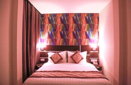 Kampung Permatang Tok Mamat Hotel | K Garden Hotel Parit Buntar