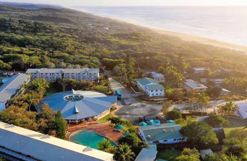 Eurong Resort | K'gari Beach Resort