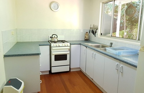 Eurong House | K'GARI (FRASER ISLAND), The Taxi House. Sleeps 9 people. situated in Eurong
