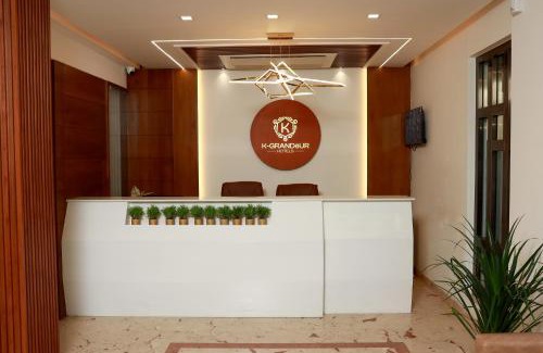 Ernakulam South Hotel | K Grandeur Hotels