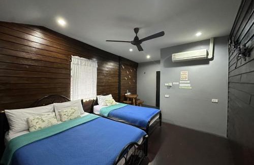 Downtown Krabi House | K Guesthouse Adults only