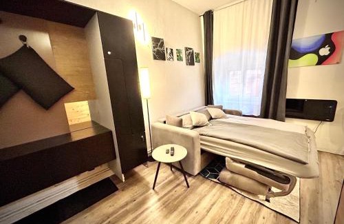 Jihlava Apartment | K&H Apartmens Industrial