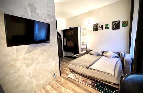 Jihlava Apartment | K&H Apartmens Industrial