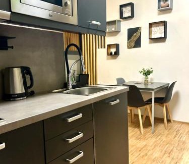 Jihlava Apartment | K&H Apartmens Urban Living
