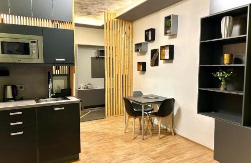 Jihlava Apartment | K&H Apartmens Urban Living
