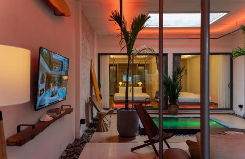 Phu Hai Beach House | K House Muine by Blue Fingers