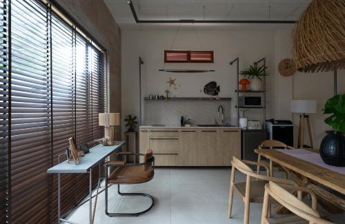 Phu Hai Beach House | K House Muine by Blue Fingers