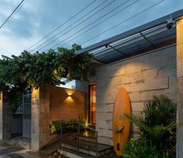 Phu Hai Beach House | K House Muine by Blue Fingers