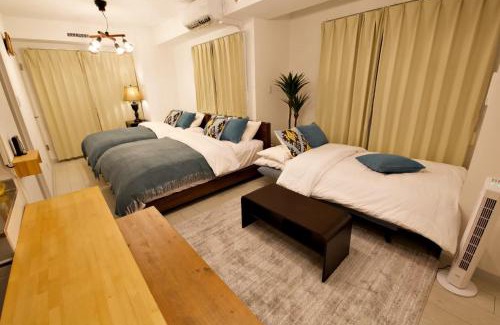 Maejima Apartment | K-HOUSE Naha Maejima