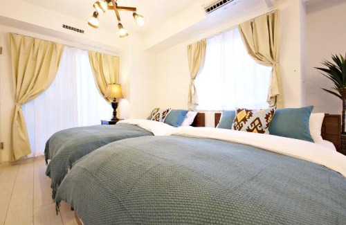 Maejima Apartment | K-HOUSE Naha Maejima