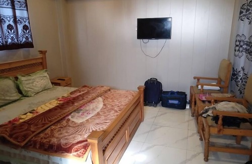 Nathia Gali Hotel | K International Hotel