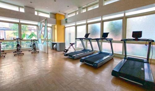 Binan City Apartment | K&K The Modern Crib at Holland Park Condo Southwoods City
