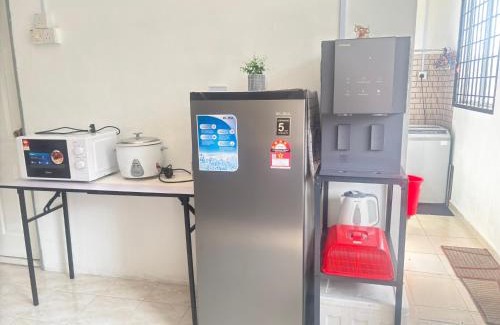 Bukit Keliari House | K'Lia Homestay Merbok