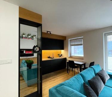 Bochnia Apartment | K&M Apartament Panorama
