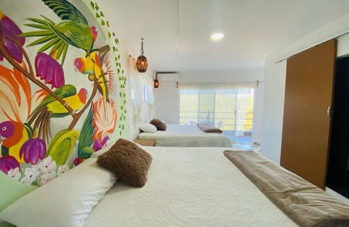Xilitla Hotel | K&M Hotel