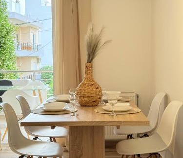 Amarousion Apartment | K&M - One North Living - Marousi - Kalipsous