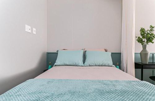 Campinas Apartment | K-Platz 406 - Studio Elegante e Moderno na Melhor Localização do Continente