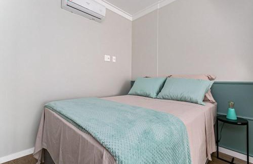 Campinas Apartment | K-Platz 406 - Studio Elegante e Moderno na Melhor Localização do Continente