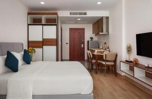 Chamkar Mon Apartment | K Residence & Apartment
