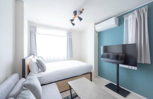 Osaki Apartment | K-room
