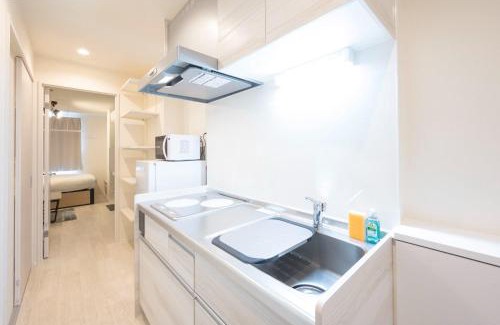 Osaki Apartment | K-room