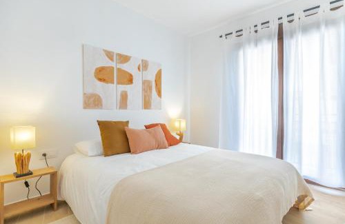 Javea Town Center Apartment | K-ROOTS by Nuka Homes