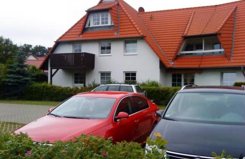 Ostseebad Dierhagen Apartment | K&S Ferienwohnungen