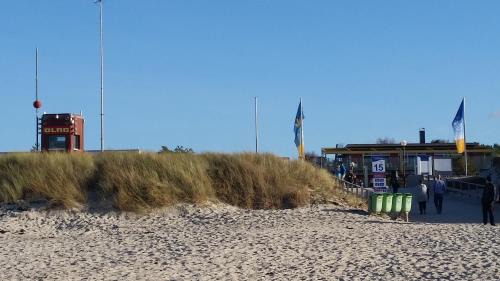 Ostseebad Dierhagen Apartment | K&S Ferienwohnungen