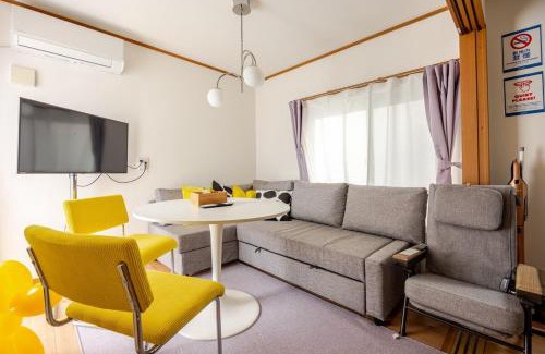 Katsushika Apartment | K's House Mizumoto
