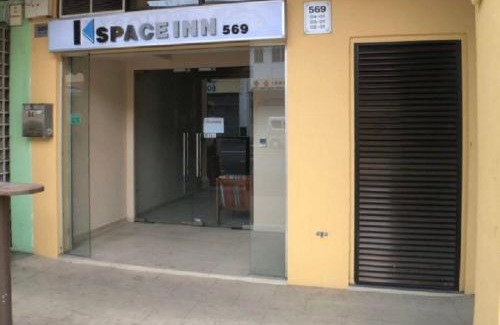 Lavender Hostel | K Space Inn 569