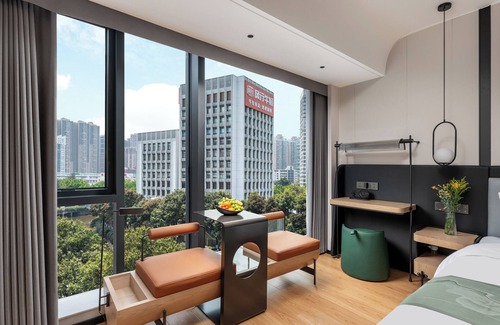 Tianhebei Hotel | K.Space KaiShi hotel