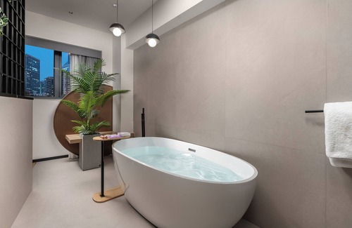 Tianhebei Hotel | K.Space KaiShi hotel