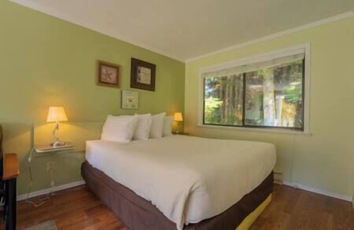 Alert Bay Cabin | (K) Standard Double Cabin (non pet friendly)