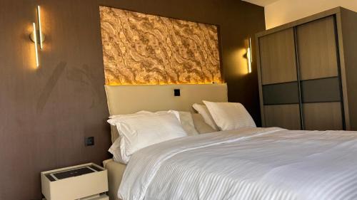 Pointe-Noire Apartment | K-suites 302 - Appartement 1 chambre vue sur mer