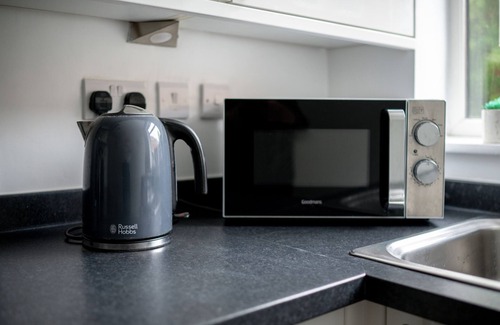 Hinckley Apartment | K Suites - Cosy 2 bed Flat w/free Wi-Fi