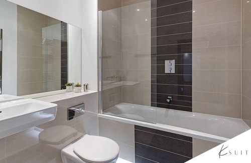 Welwyn Garden City Apartment | K Suites - Modern 2 Bed Apt in Central Area