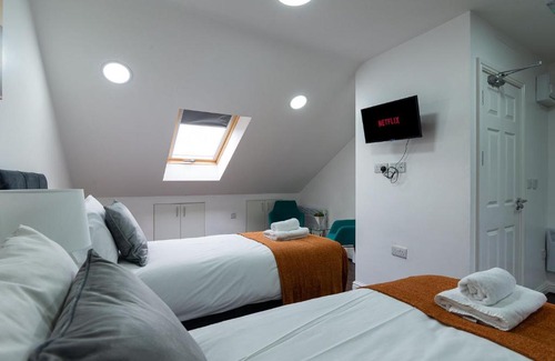 Stirchley Apartment | K Suites - Pershore Road