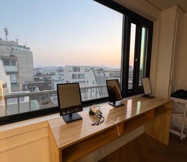 Hapjeong-dong House | K wave Guesthouse Only Female in Hongdae 2