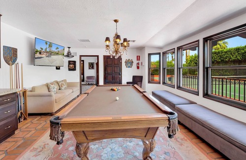 The Mesa House | K0001 - Casa Grande Tennis Estate, Luxury private pool and spa house, with Grand