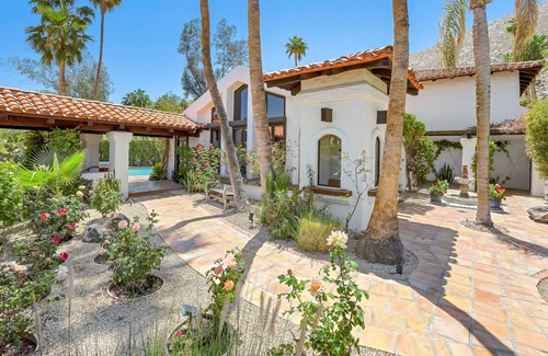 The Mesa House | K0001 - Casa Grande Tennis Estate, Luxury private pool and spa house, with Grand