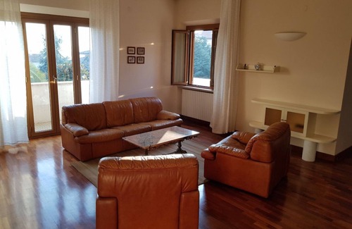 Castelfidardo Apartment | K01 - Castelfidardo, wonderful four-room apartment with terrace