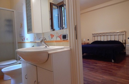 Castelfidardo Apartment | K01 - Castelfidardo, wonderful four-room apartment with terrace