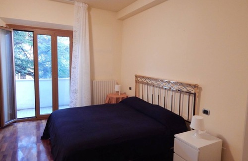 Castelfidardo Apartment | K01 - Castelfidardo, wonderful four-room apartment with terrace