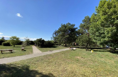 Kamminke House | #k02 Erholung Pur! Bungalow im Inselglück Usedom