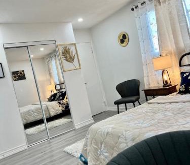 Malton House | K1 Private Bathroom Queen Bed Room