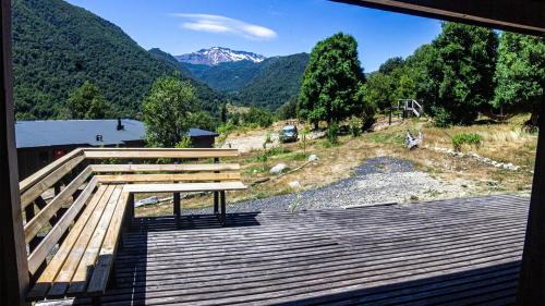Curacautin Bed & Breakfast | K10 Lodge