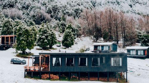 Curacautin Bed & Breakfast | K10 Lodge