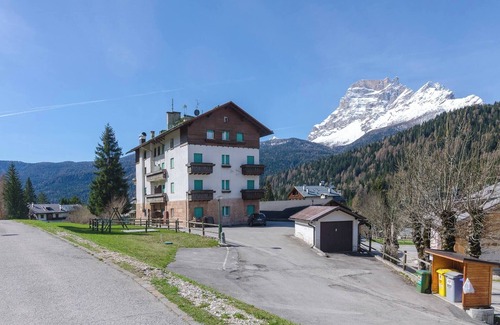 San Vito di Cadore Apartment | K101 apartement in the central area- 4 beds- WIFI